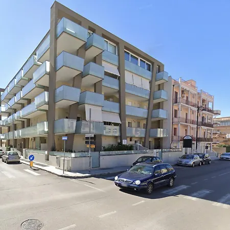 Penzion Sterlizia Gallipoli