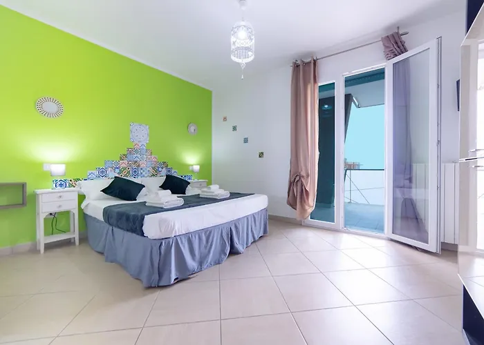 Sterlizia Guest house *