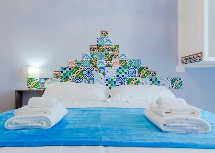 Sterlizia 招待所 加利波利